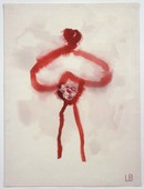 Louise Bourgeois. Femme. 2008