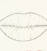 Louise Bourgeois. Lips. 2002-2003