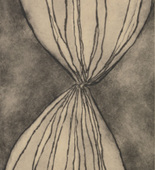 Louise Bourgeois. Opening Up. 2008