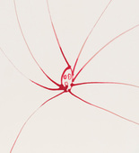 Louise Bourgeois. Untitled, no. 22 of 36, from the suite, The Fragile. 2007
