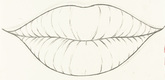 Louise Bourgeois. Lips. 2002-2003
