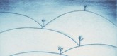 Louise Bourgeois. Untitled (Hills). 2003
