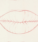 Louise Bourgeois. Lips. 2002-2003