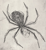 Louise Bourgeois. Spider. 1995
