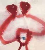Louise Bourgeois. The Hysterical Femme. 2008