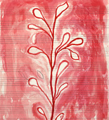 Louise Bourgeois. La Petite Pousse I. 2005