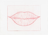 Louise Bourgeois. Lips. 2003