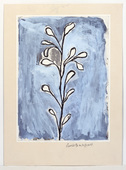 Louise Bourgeois. La Petite Pousse I. 2005