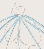 Louise Bourgeois. Untitled, no. 24 of 36, from the suite, The Fragile. 2007