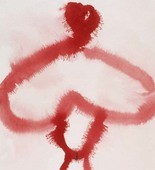 Louise Bourgeois. Femme. 2007