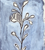 Louise Bourgeois. La Petite Pousse I. 2005