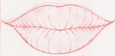 Louise Bourgeois. Lips. 2003