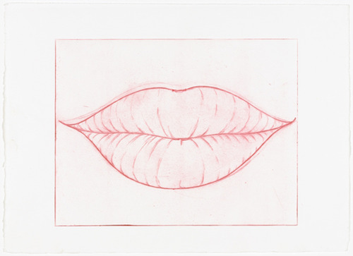 Louise Bourgeois. Lips. 2003
