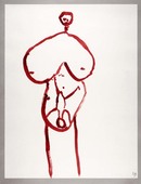 Louise Bourgeois. The Good Mother. 2008