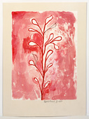 Louise Bourgeois. La Petite Pousse I. 2005