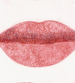 Louise Bourgeois. Lips. 2003