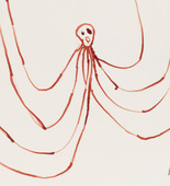 Louise Bourgeois. Untitled, no. 25 of 36, from the suite,The Fragile. 2007