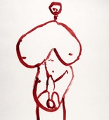 Louise Bourgeois. The Good Mother. 2008