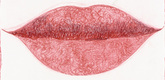 Louise Bourgeois. Lips. 2003