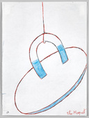 Louise Bourgeois. The Magnet. 1996