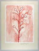 Louise Bourgeois. La Petite Pousse I. 2005