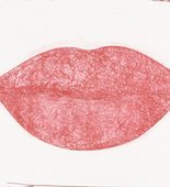Louise Bourgeois. Lips. 2003