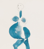 Louise Bourgeois. Untitled, no. 26 of 36, from the suite, The Fragile. 2007