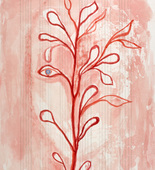 Louise Bourgeois. La Petite Pousse I. 2005