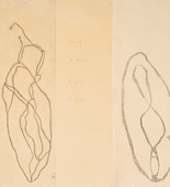 Louise Bourgeois. Euphoria. 2008