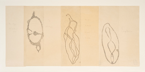 Louise Bourgeois. Euphoria. 2008