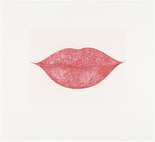 Louise Bourgeois. Lips. 2003