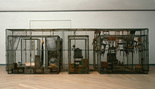 Louise Bourgeois. Passage Dangereux. 1997