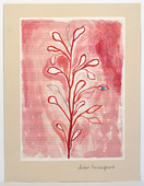 Louise Bourgeois. La Petite Pousse I. 2005