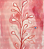 Louise Bourgeois. La Petite Pousse I. 2005