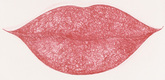 Louise Bourgeois. Lips. 2003
