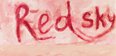Louise Bourgeois. Untitled, no. 1 of 11, from the series, The Red Sky. 2009