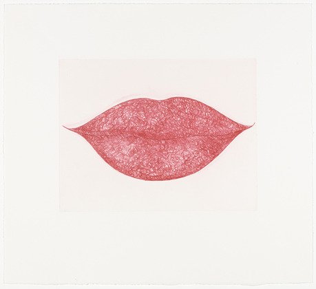 Louise Bourgeois. Lips. 2003