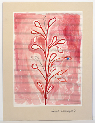 Louise Bourgeois. La Petite Pousse I. 2005