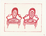 Louise Bourgeois. Twosome. 2002