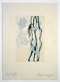 Louise Bourgeois. Couple. 2004