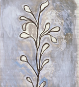 Louise Bourgeois. La Petite Pousse I. 2005