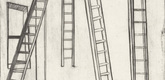 Louise Bourgeois. Plate 8 of 11, from the illustrated book, He Disappeared into Complete Silence, second edition. 1995
