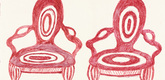 Louise Bourgeois. Twosome. 2002