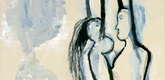 Louise Bourgeois. Couple. 2004