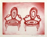 Louise Bourgeois. Twosome. 2002