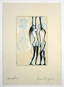 Louise Bourgeois. Couple. 2004