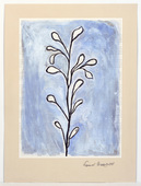 Louise Bourgeois. La Petite Pousse I. 2005