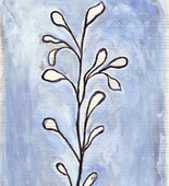 Louise Bourgeois. La Petite Pousse I. 2005