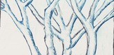 Louise Bourgeois. Untitled (Bent Tree), from the editioned series of portfolios, Les Arbres (1-6). 2004