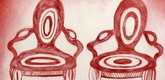 Louise Bourgeois. Twosome. 2002